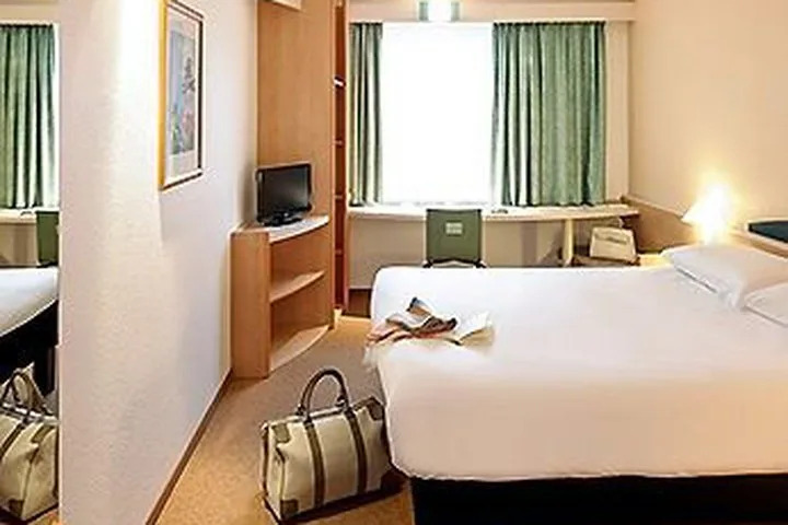 B&B Hotel Wuppertal-city