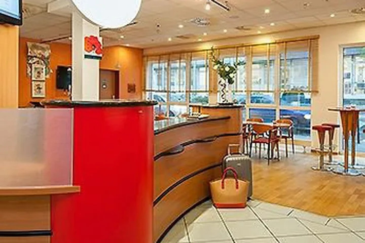 B&B Hotel Wuppertal-city