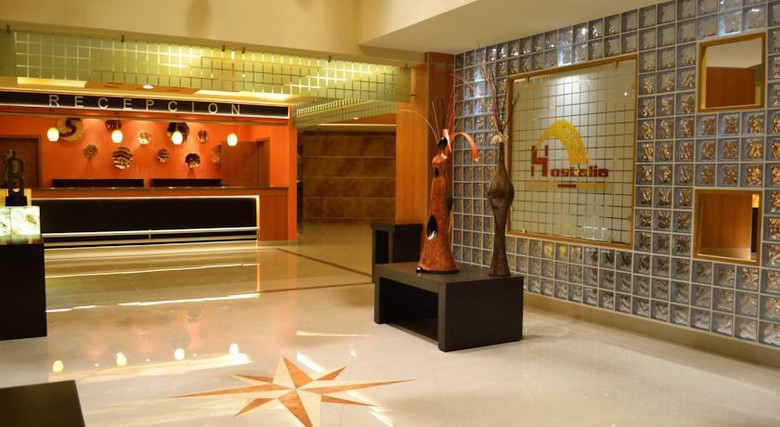 Hostalia Hotel Expo & Business Class