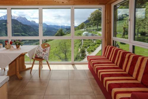 Apartamento Oberpalwitterhof