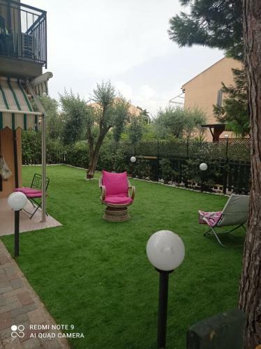 Villetta Mare Piscina
