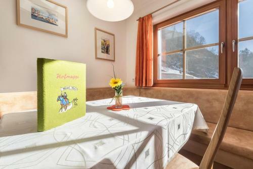 Apartamento Morgengru� Himmelreich Moarlhof
