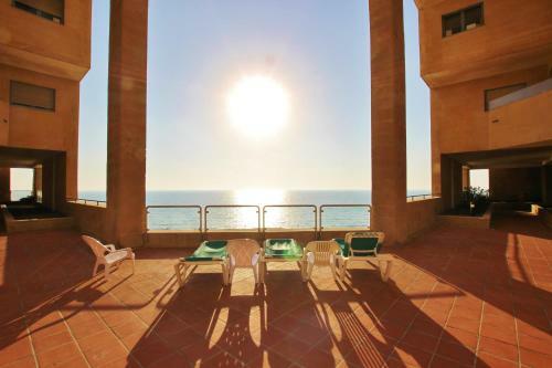 Apartamento Pool & Beach Access- 3 Bedrooms In North Tel Aviv