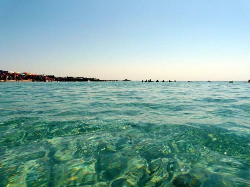 Apartamento Residenza Del Sole Mare