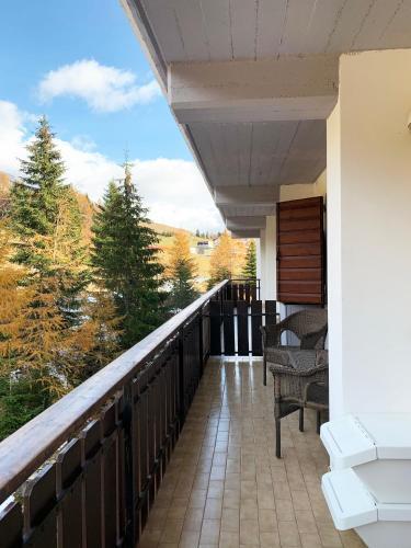 Apartamento Appartamento San Pellegrino