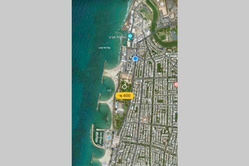 Apartamento Hayarkon Beach House! Duplex Penthouse