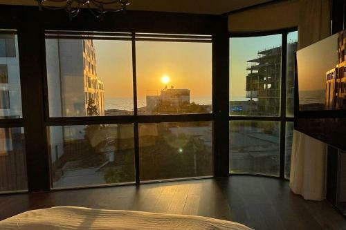 Apartamento Hayarkon Beach House! Duplex Penthouse