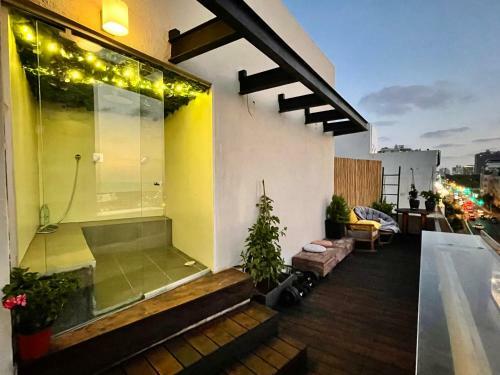 Apartamento Hayarkon Beach House! Duplex Penthouse