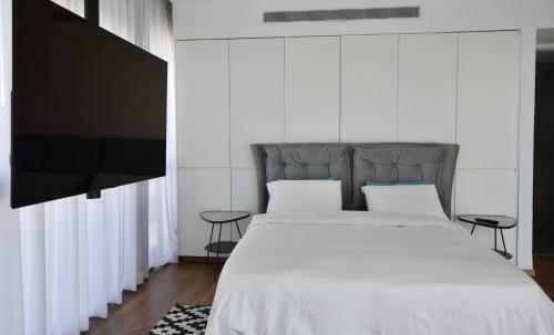 Apartamento Hayarkon Beach House! Duplex Penthouse
