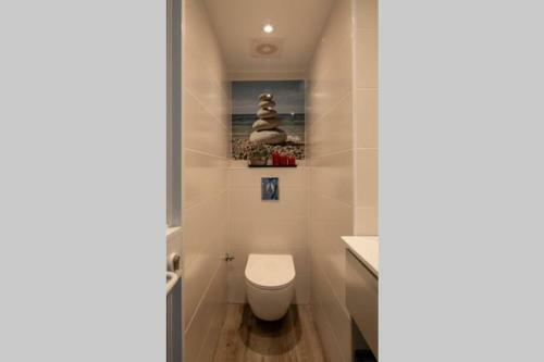 Apartamento Luxury Sea View 2br + Balcony & Pool - Berrystays