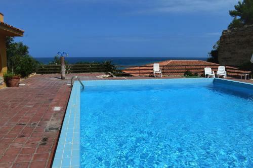 Apartamento Blu Panorama
