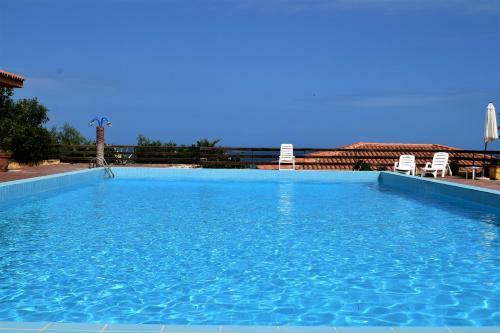 Apartamento Blu Panorama
