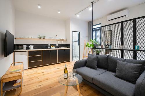 The Square - By Beach Apartments Tlv