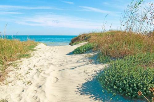 Salento Beach House (villa Idume)