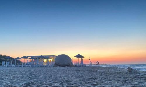 Salento Beach House (villa Idume)