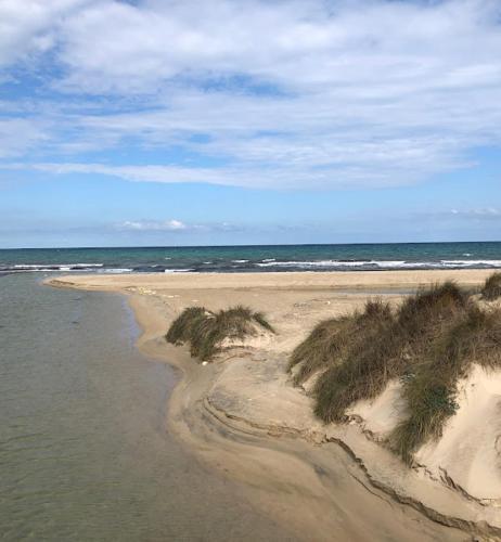 Salento Beach House (villa Idume)