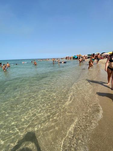 Salento Beach House (villa Idume)