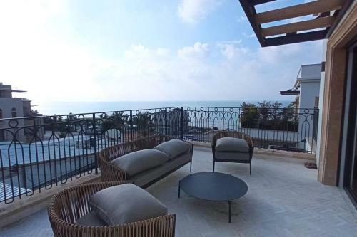 Apartamento Stunning Sea View Penthouse