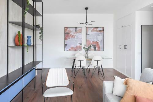 Apartamento Beautiful 2bdr Near The Beach By Holyguest