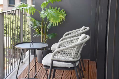 Apartamento Beautiful 2bdr Near The Beach By Holyguest