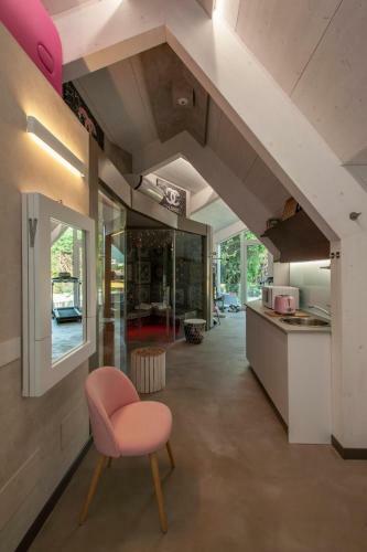 Apartamento Villa Maddalena Spa