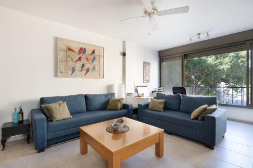 Apartamento Bright Pearl For Exploring Tel-aviv