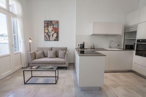 Apartamento Luxury Rothschild Collection IV By Airsuite
