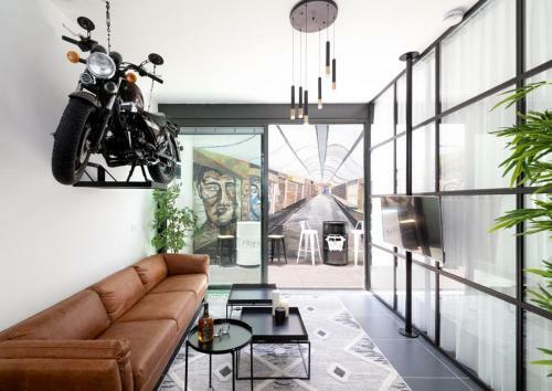 Apartamento Luxury Rothschild Collection VII By Airsuite