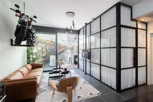 Apartamento Luxury Rothschild Collection VII By Airsuite