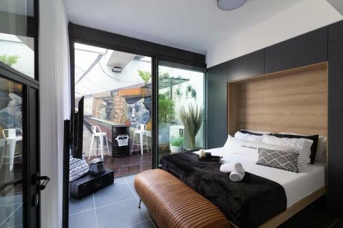 Apartamento Luxury Rothschild Collection VII By Airsuite