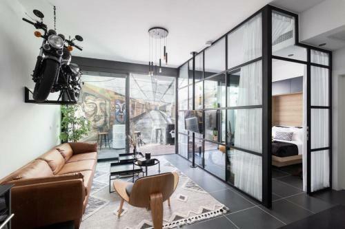 Apartamento Luxury Rothschild Collection VII By Airsuite