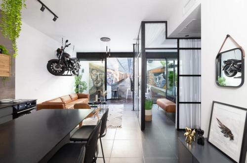 Apartamento Luxury Rothschild Collection VII By Airsuite