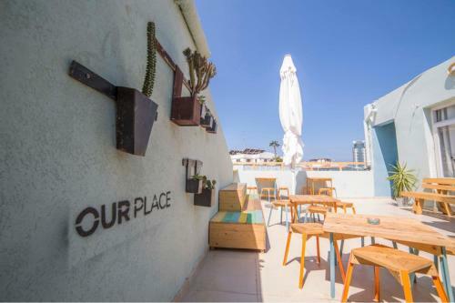 Nahalat Binyamin Boutique Apartments By Yalarent