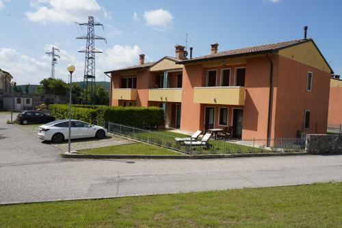Apartamento Appartamento Al Forte