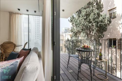Neat Design Apartments By Homy