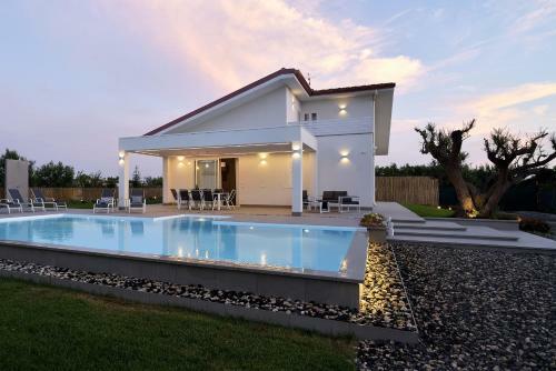 Villa Giaira Con Piscina Privata
