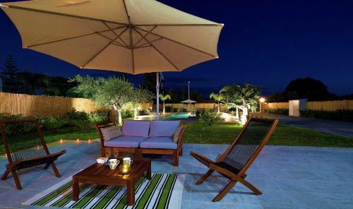 Villa Lima - Santa Maria Del Focallo