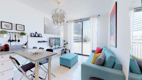 Apartamento Smart 1br Near The Beach By Holyguest
