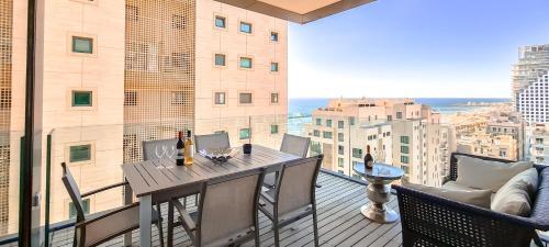 Apartamento Apt Diamant 2br Hayarkon St Tl63