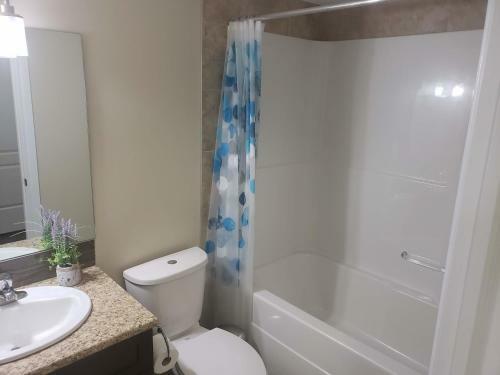 Apartamento Spacious 1 Bedroom Private Suite, With High Speed Internet