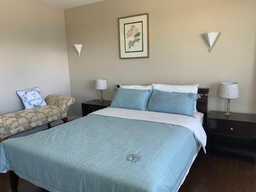 Bed & Breakfast Bay Mountain Lookout Suites