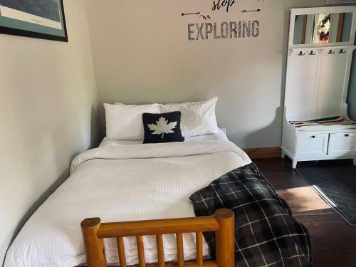 Apartamento Journey's End - 2 Bed 1 Bath Suite