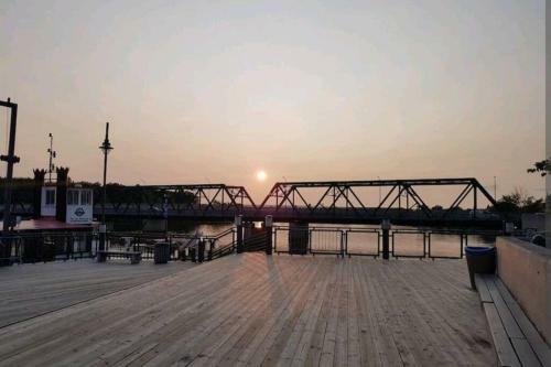 Apartamento Cozy Sweet Studio #6, 10 Min To D.t. Ottawa