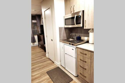 Apartamento Cozy Sweet Studio #5, Only 10 Min To D.t. Ottawa