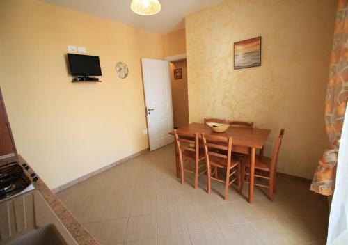 Apartamento Villetta Capri