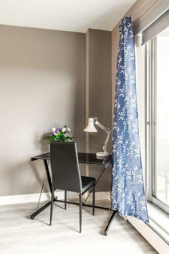 Cozy 1br King Apartment - Near Dt Hamilton!