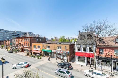 Apartamento Modern & Upscale 2br Apt With Netflix - Prime Location!