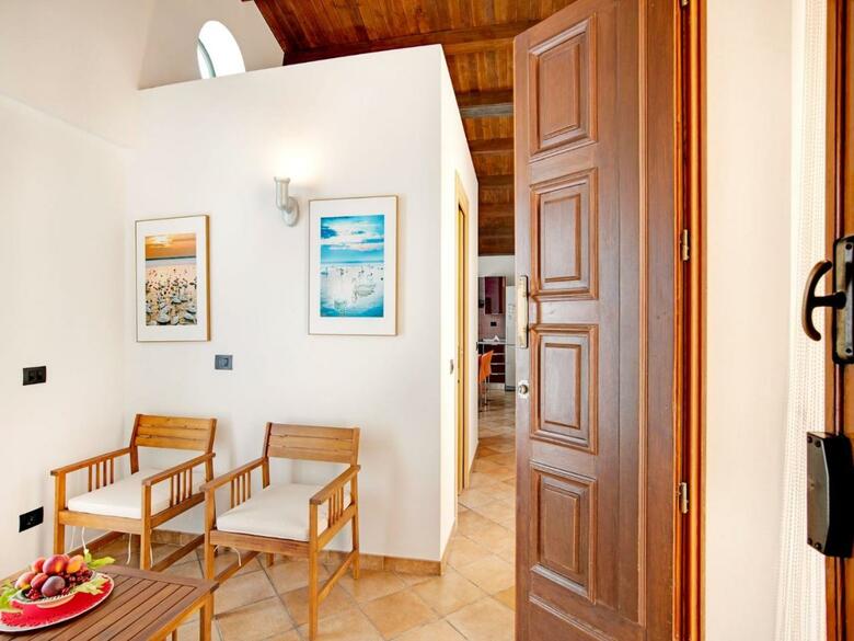 Pleasant Apartment In Reitani With Air-conditioning