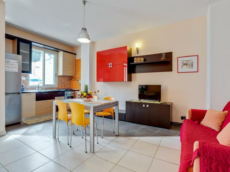 Pleasant Apartment In Reitani With Air-conditioning