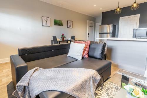 Apartamento Bright & Upscale 1br Apt With Netflix - Prime Location!